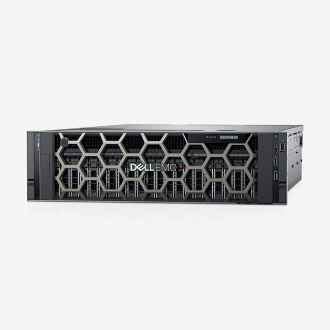 Dell PowerEdge R940机架服务器